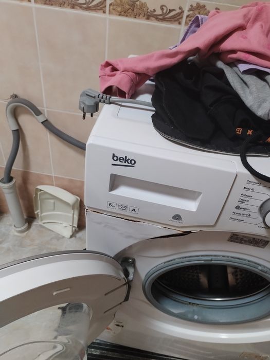 Стиральный машина сатылады