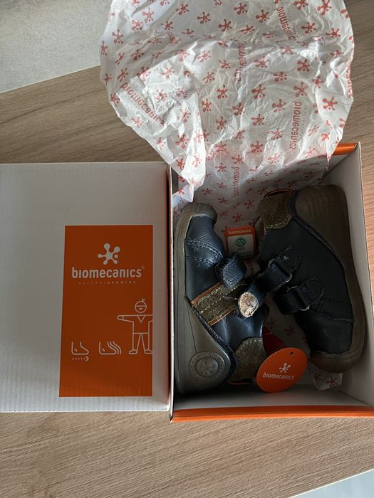 Papuci/pantofi Biomecanics  20