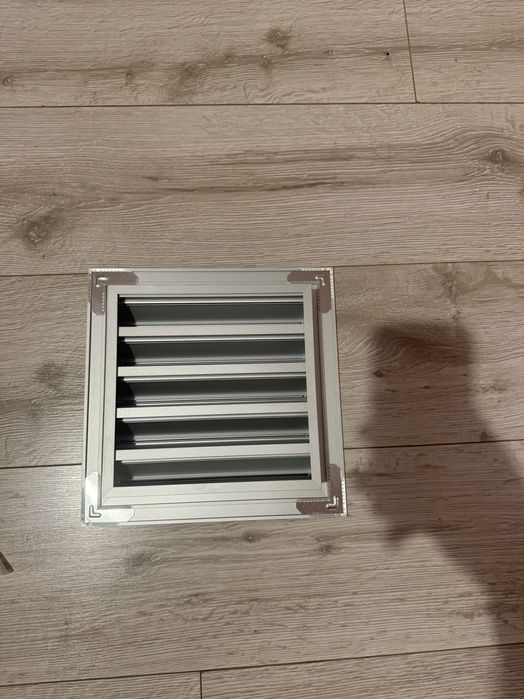 Алуминиева решетка