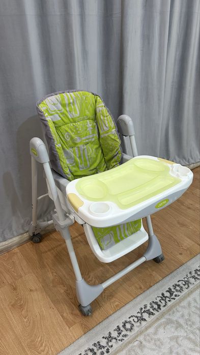 Стульчик стулик стол для кормления детей