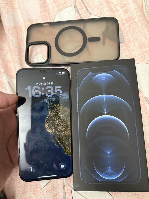 Iphone 12 Pro Max 256g