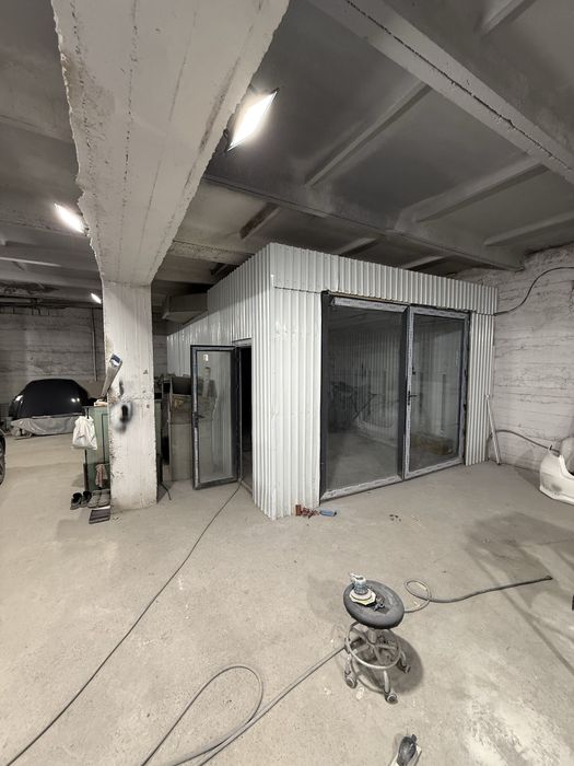 Покрасочная камера