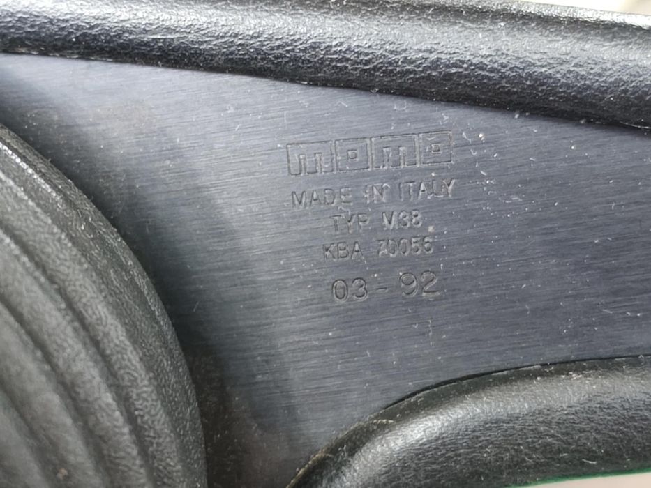 Волан Momo M38 kba 70056