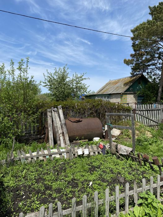 Дача в кооперативе Борки