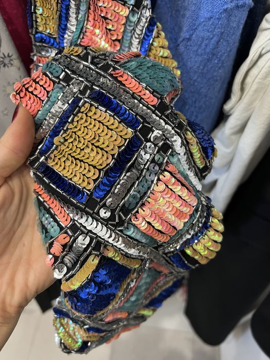 Рокля Asos пайети