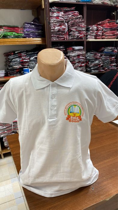 Нанесение логотипа. Брендирование одежды