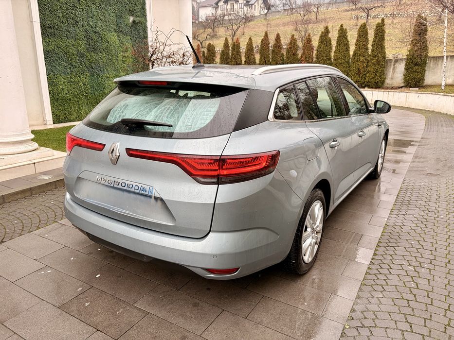 Renault Megane 1.5dci/116cp/98000km/Unic proprietar