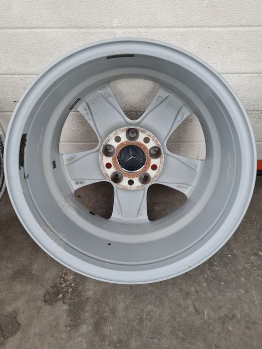 Оригинални джанти за МЕРЦЕДЕС MERCEDES R16 5x112 ET42 7.5J