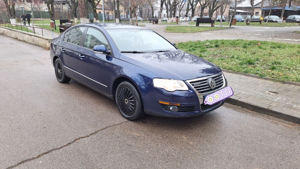 Volkswaghen Passat