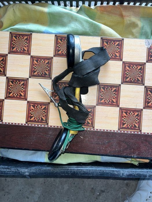 Telefon de epocă 1918