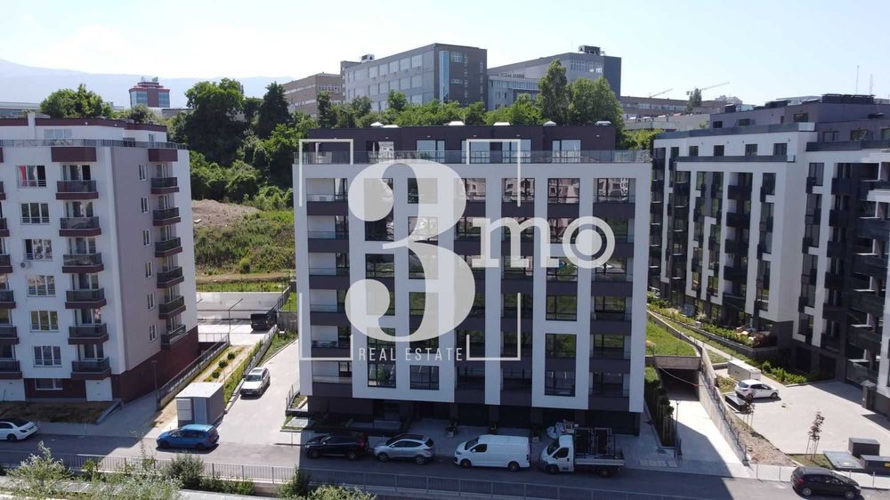 Продава се Двустаен апартамент в София, Дружба 2 - 66 кв.м за 2850 €/кв.м - Снимка #2