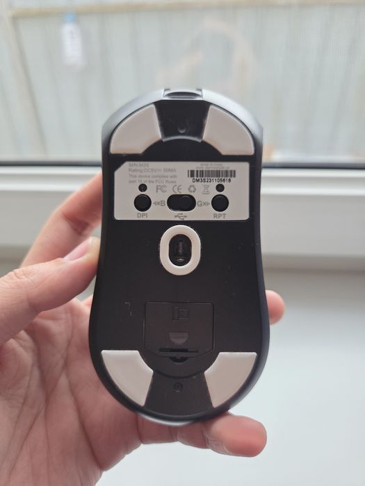 Dasmoshark m3s (б/у)