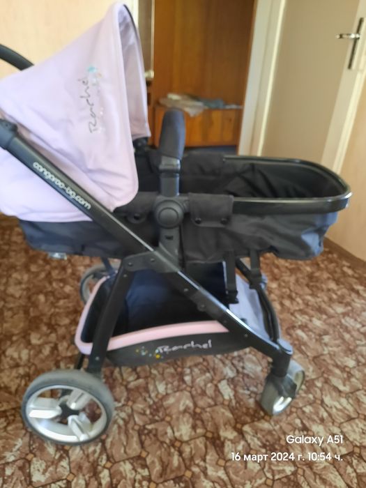 Количка Cangaroo