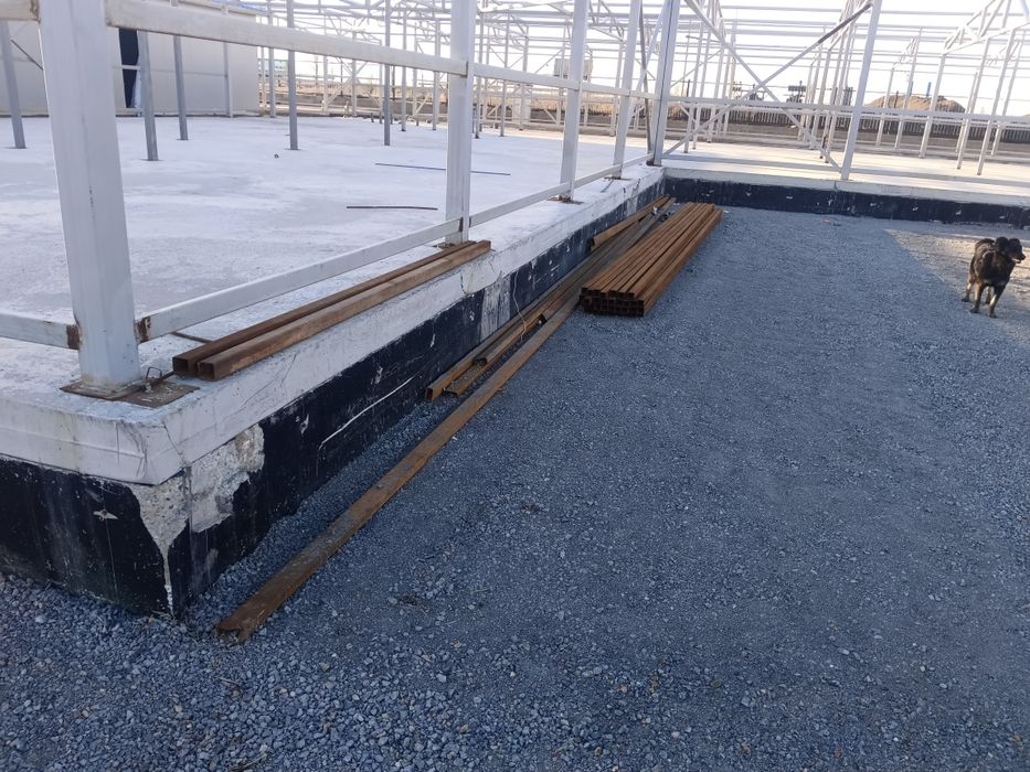 Профильные трубы