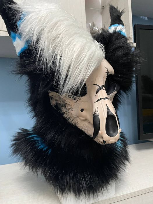 фурсьют, фурри, skulldog