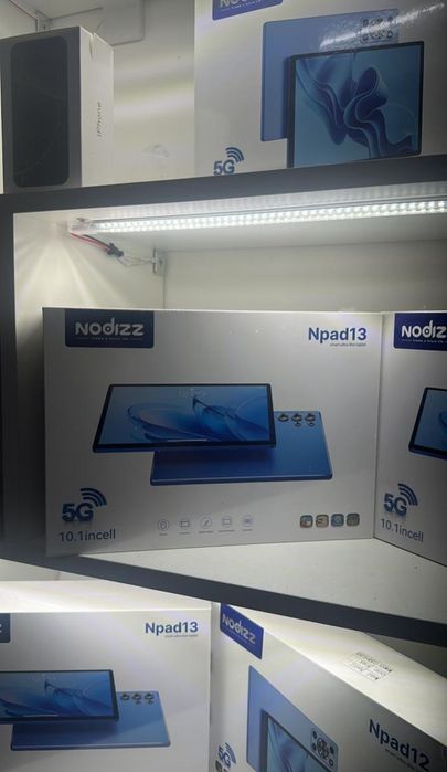 NPAD новый Продам