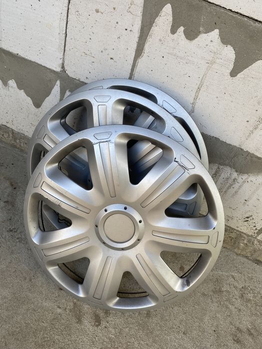 Jante cu cauciucuri 195/55/R16 M+S in 4 prezoane