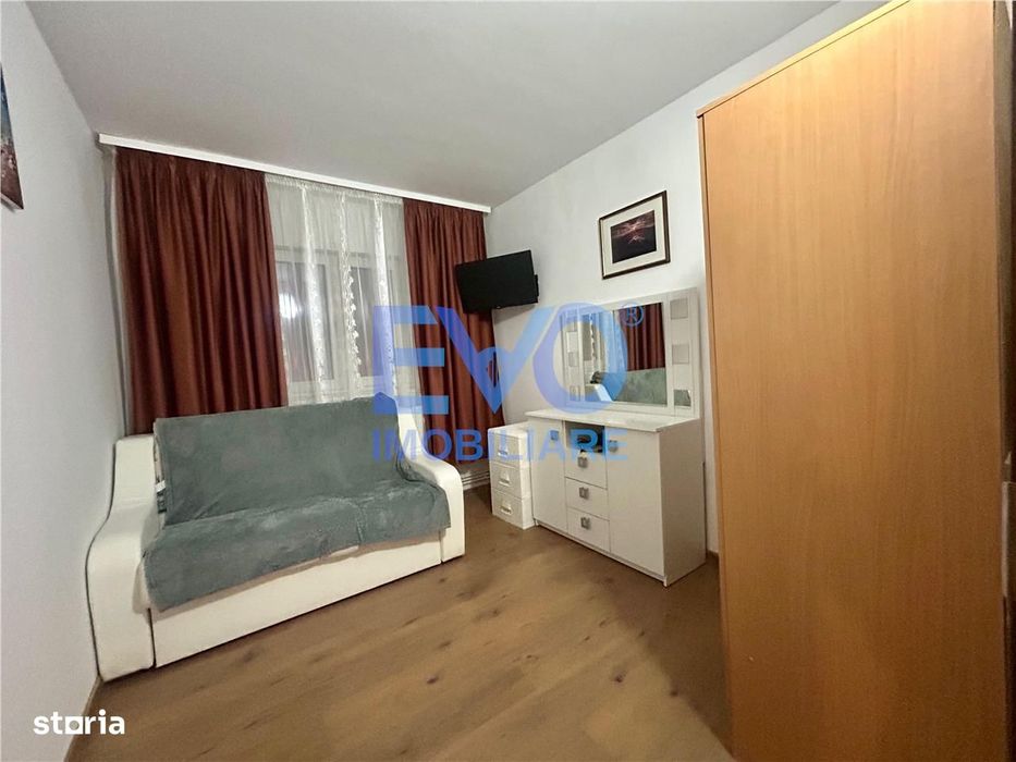 Apartament cu 3 camere de inchiriat, Baza 3