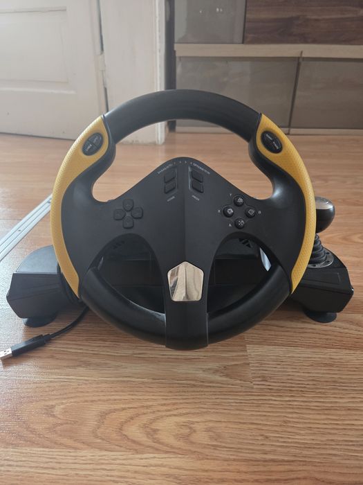 Volan Myria compatibil PC/PS/XBOX