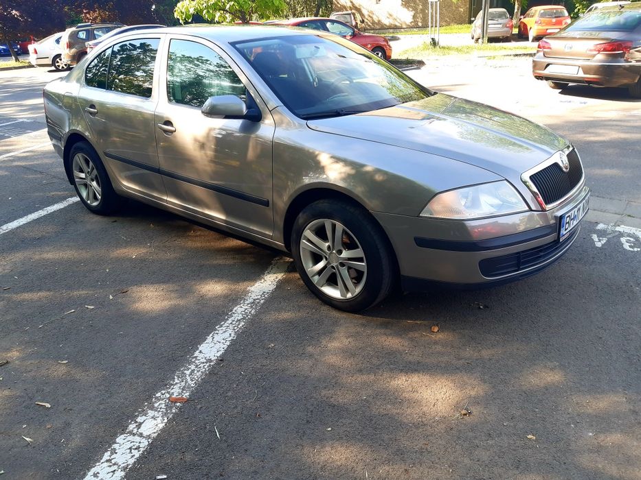 SKODA Octavia 2008 — imagine 4