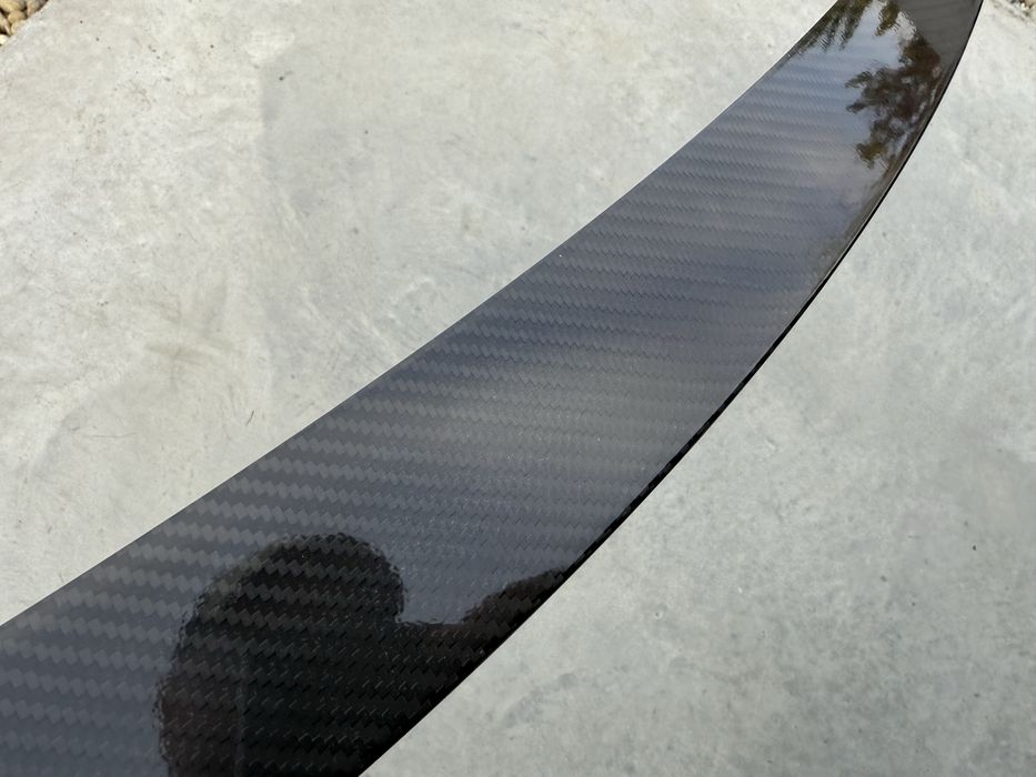 Eleron carbon portbagaj original Tesla Model Y/ Model Y Performance