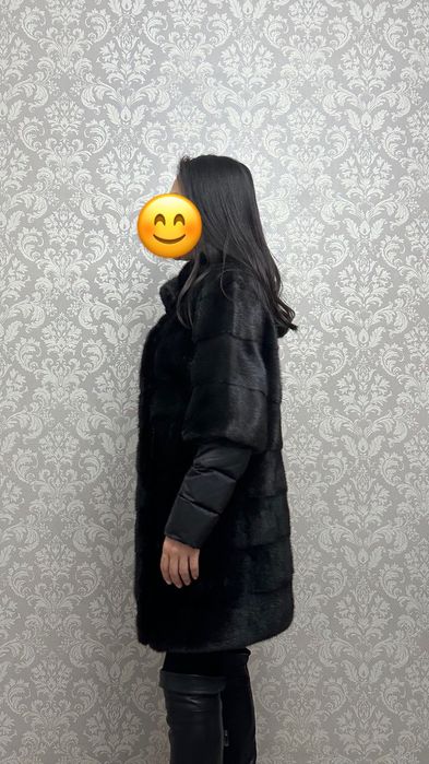 Продам шубу норковую