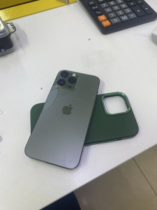 Iphone 13 pro max срочна продаю багасын келсемыз