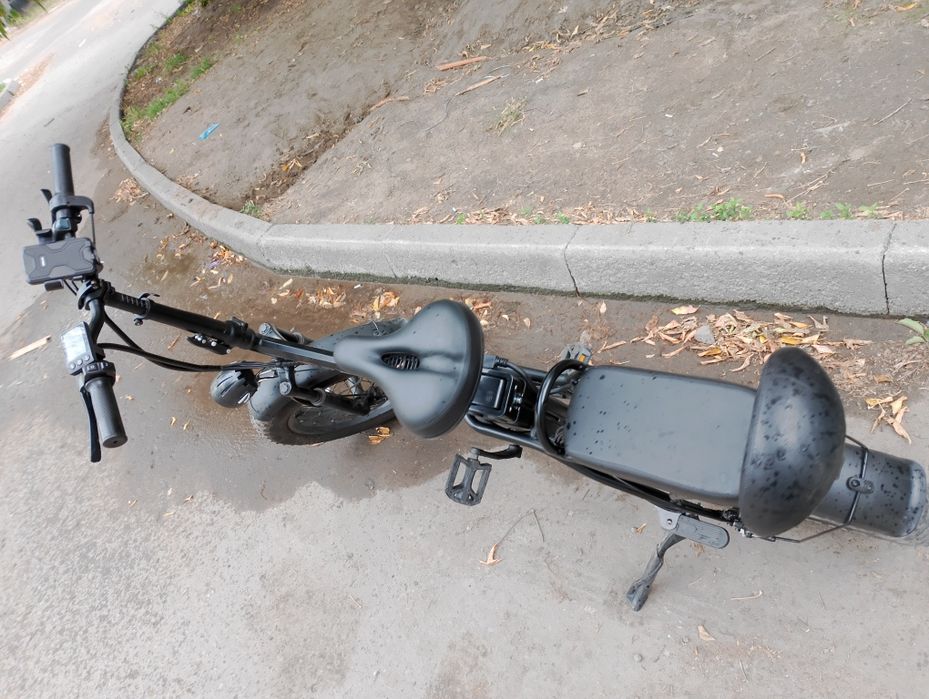 Продам электровелосипед