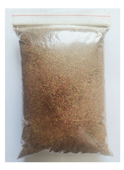 Корм для мальков, мелкой рыбы