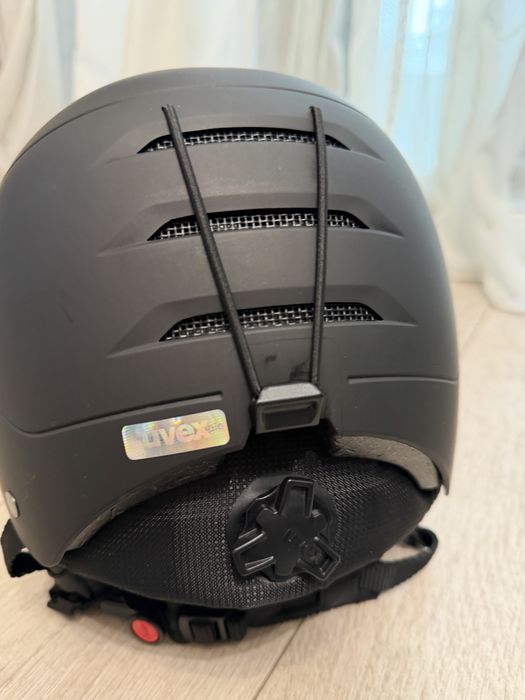 Каска Uvex като нова