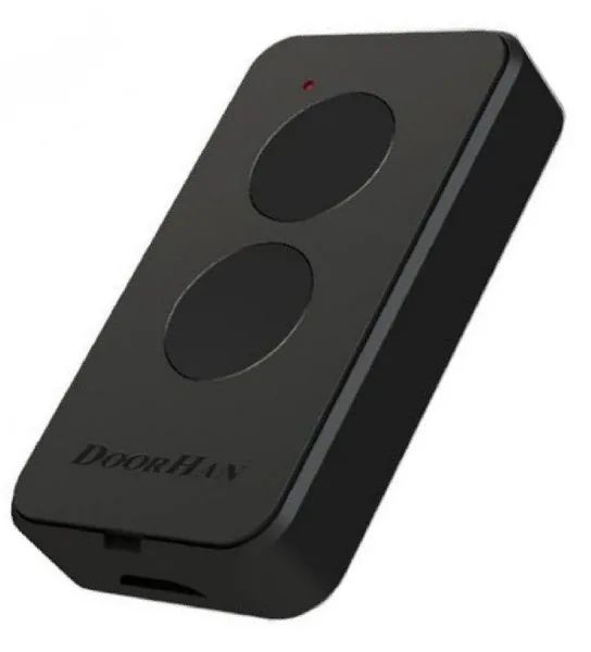 Установа пульта для шлагбаум DoorHan