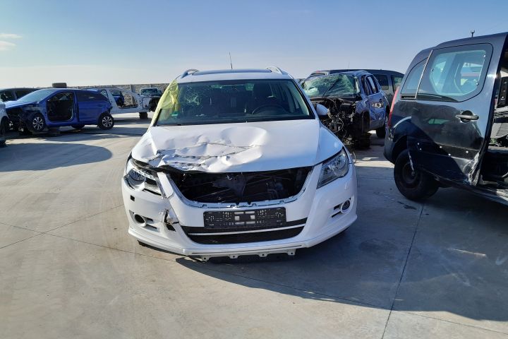 Comanda clima 1K0907044DA 1K0907044DA Volkswagen VW Tiguan prima gene