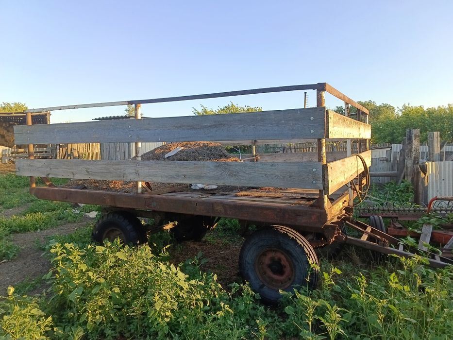 МТЗ 80 пресс подборщик косилка