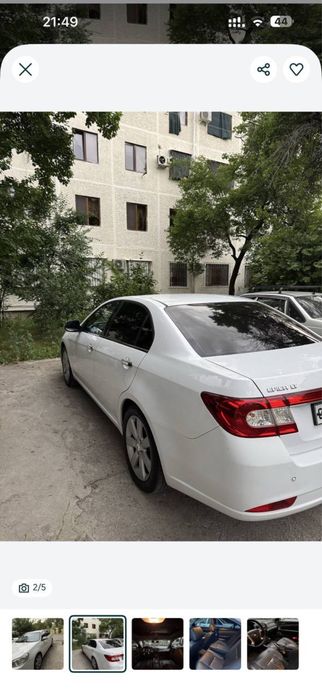 Chevrolet EPICA Автомат