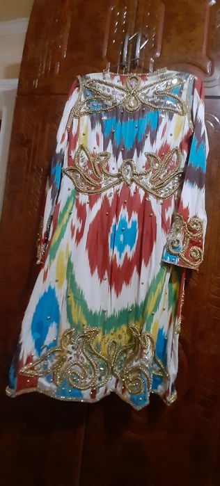 Keлин салом учун ансамбул кидирайотган кизларимизга