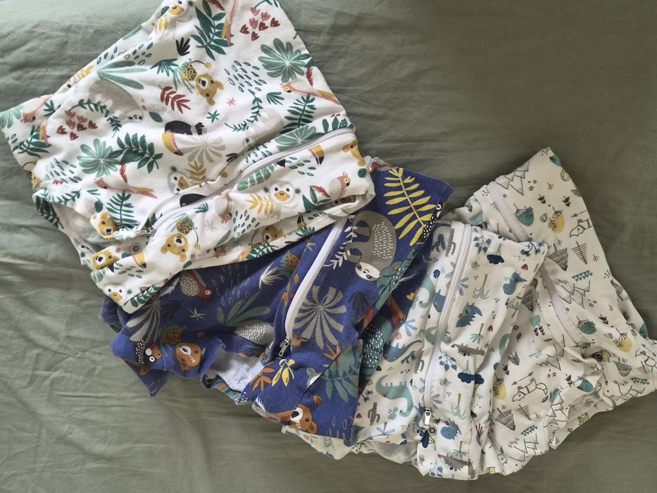 Angel baby ромпери