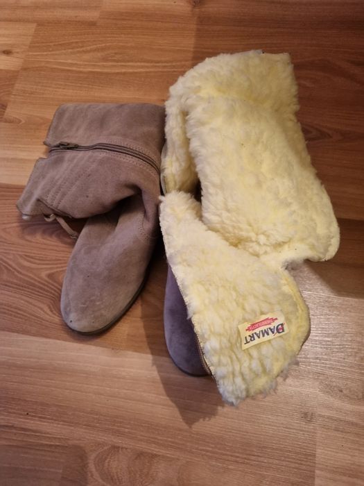 Cizme de iarna de femei