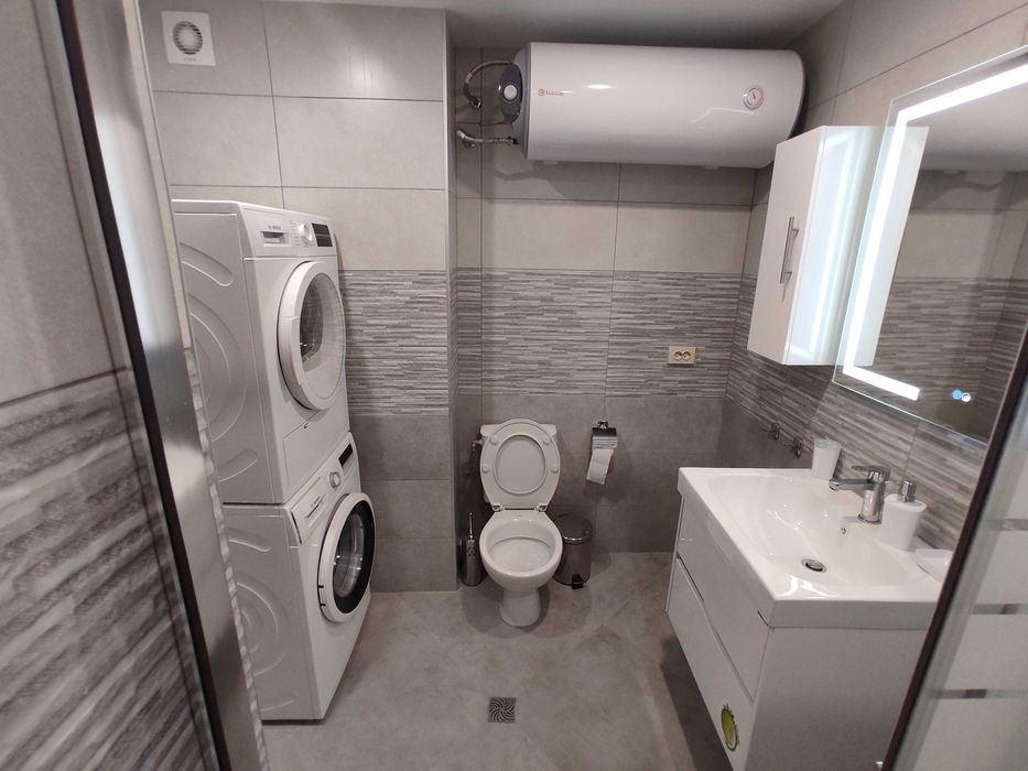 Дава се под наем Двустаен апартамент в Пловдив, Въстанически - 78 кв.м за 484.5 € - Снимка #10