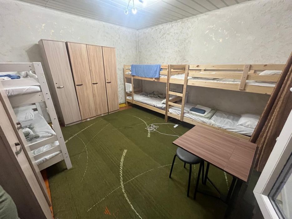 Гостиница( хостел)