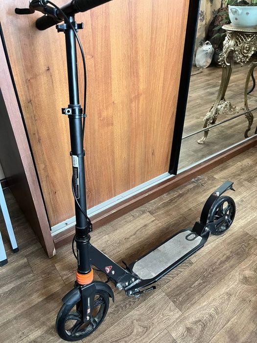 Самокат новый идеал