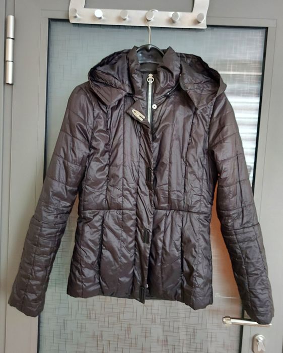 Тънко шушляково якенце