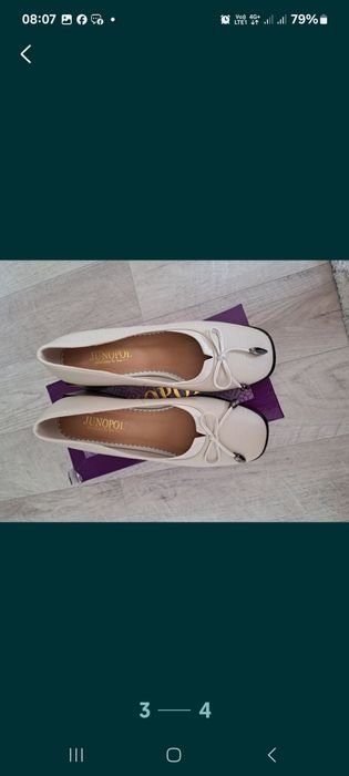 Продам женский туфли размер 37