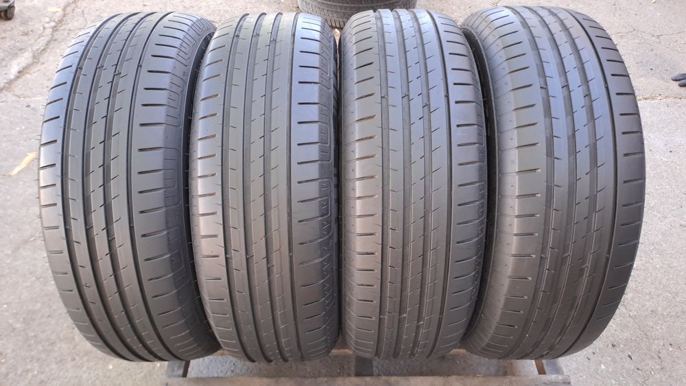 4бр. 195/65/15 Vredestein Sportrac 5: Отлични!