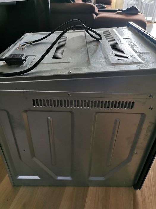 Фурна за вграждане Pyramis Ecoline 60IN 1006 INOX