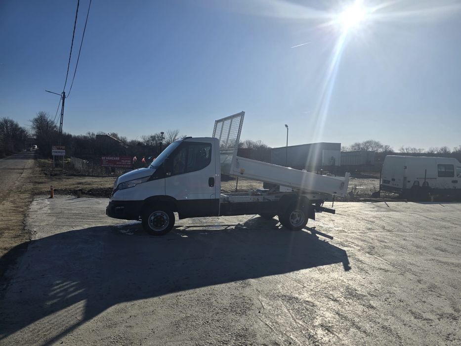 Iveco daily basculabil