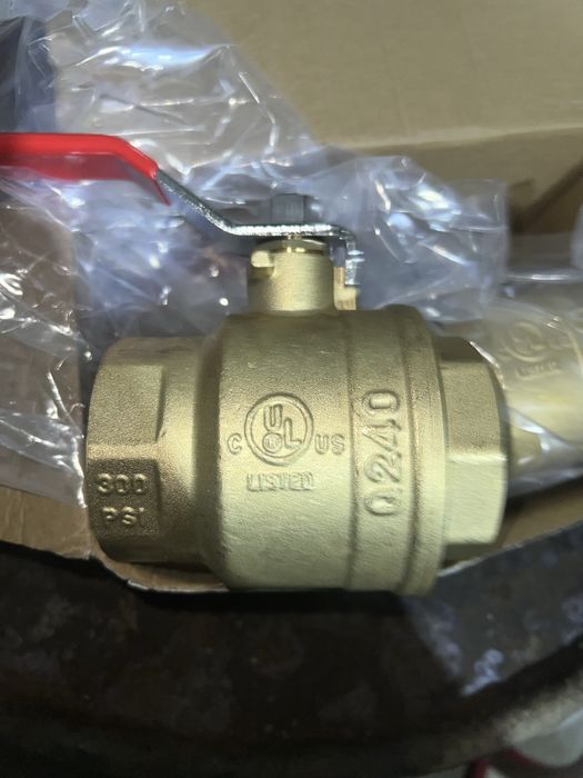 Valva industriala Trim and Drain Valve EX28436, 2"