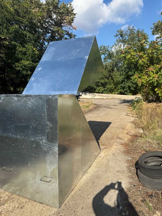 Гараж за мотоциклет