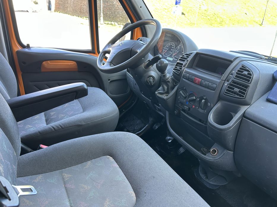 Citroen Jumper 2.2 Cdi 72.000km