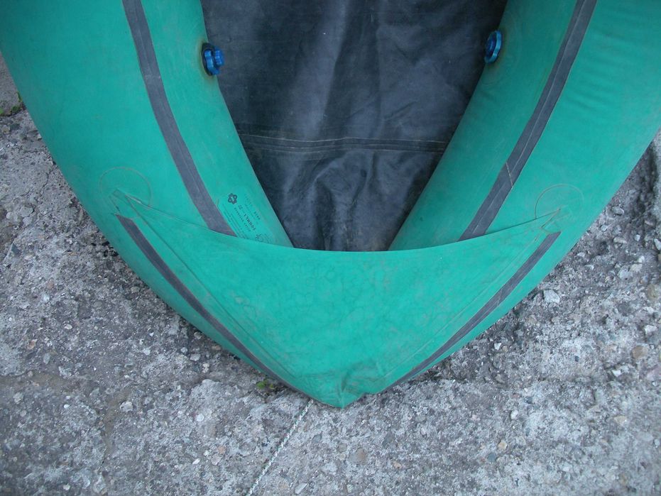 Руска гумена лодка  'УФИМКА'