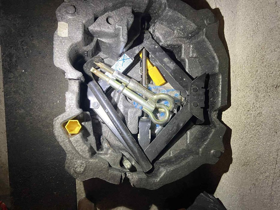 Резервен комплект за Пежо 407